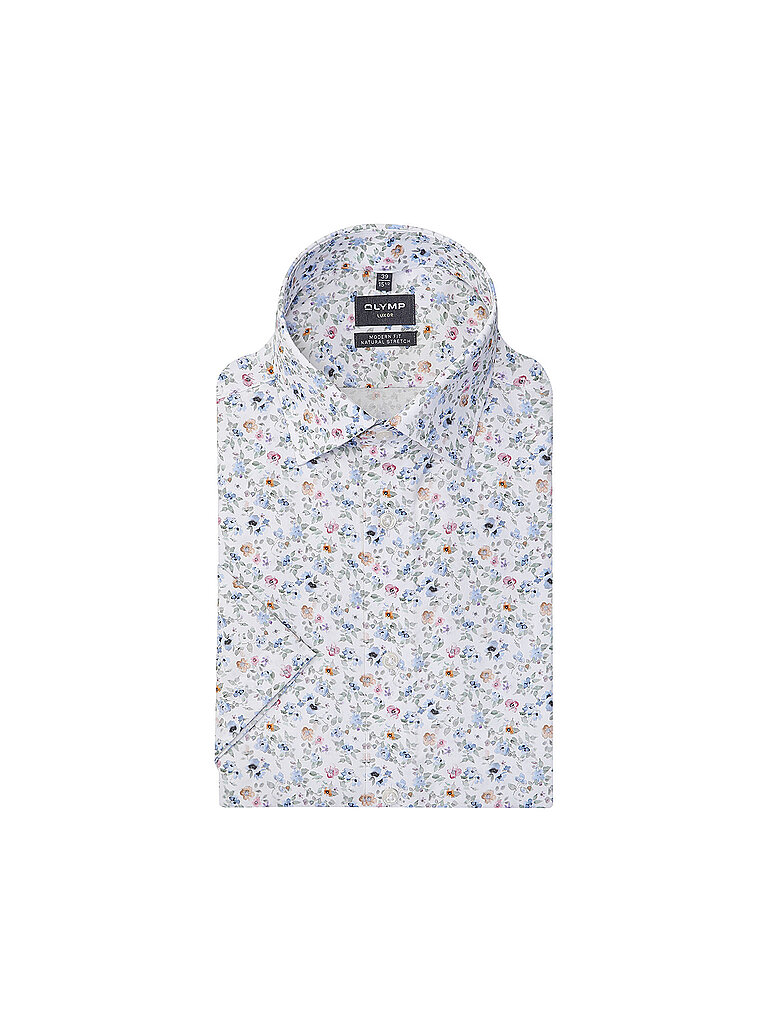 Chemise Coupe Moderne blanc 40