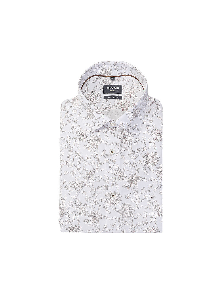 Chemise Coupe Moderne beige 44