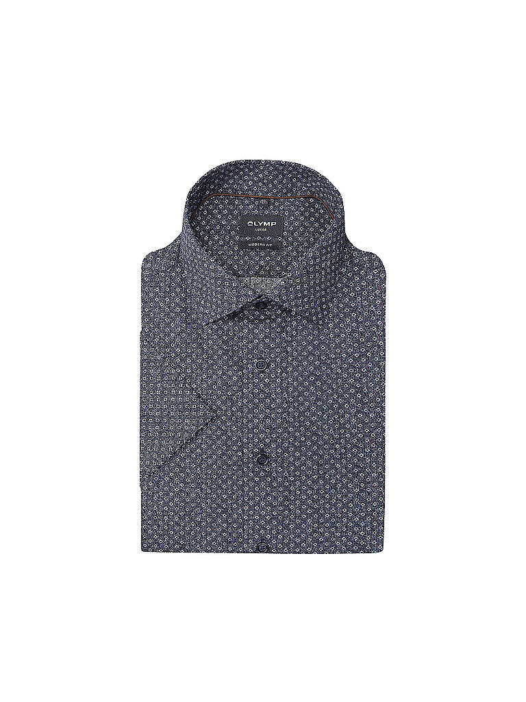 Chemise Coupe Moderne bleu marine 39