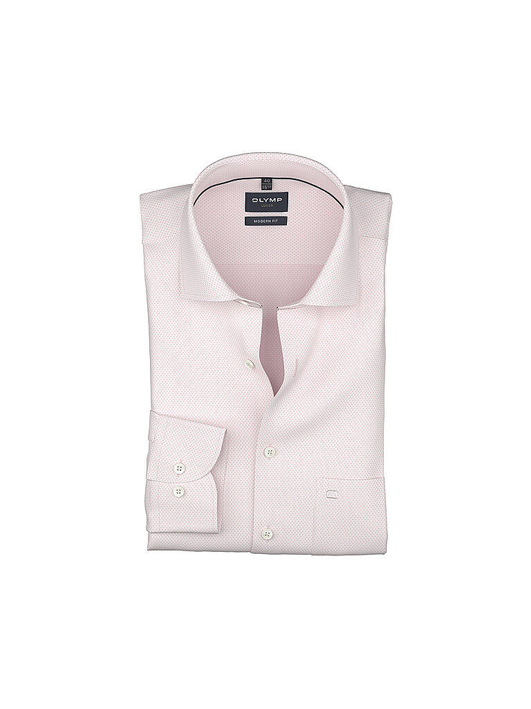 Chemise Coupe Moderne rose 39