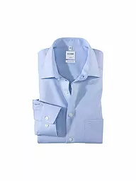 OLYMP | Chemise Comfort Fit | Bleu