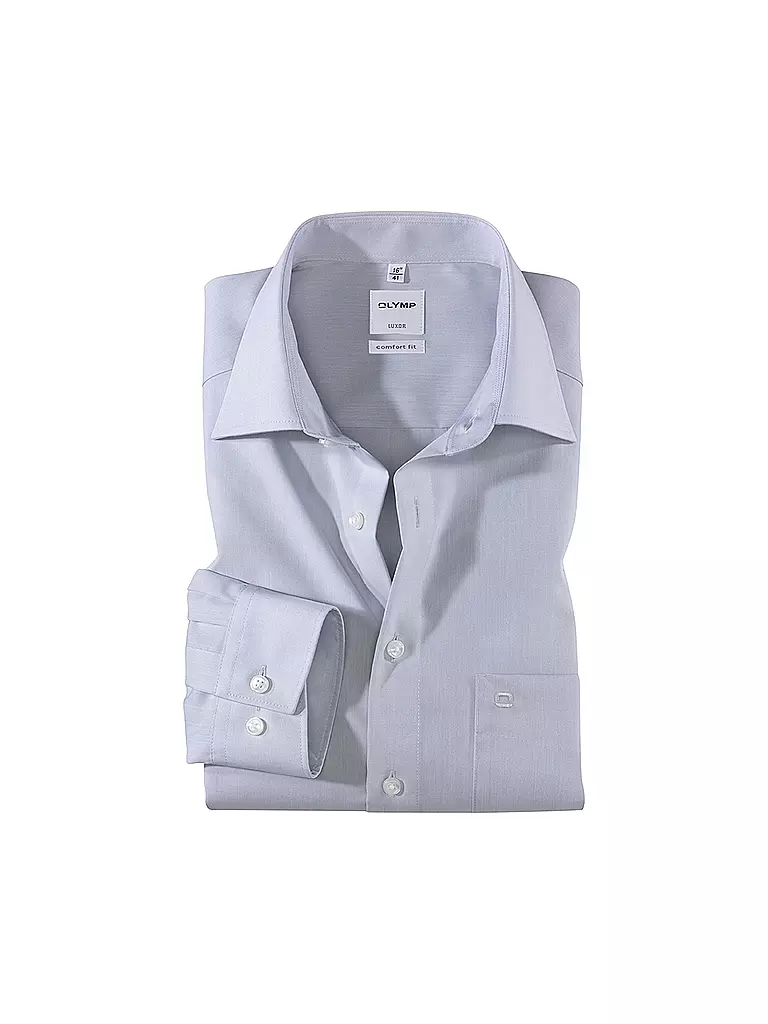 OLYMP | Chemise Comfort Fit | Gris