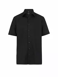 OLYMP | Chemise Coupe Moderne | Noir