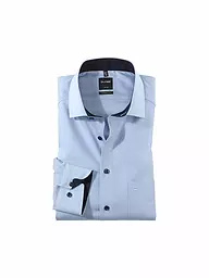 OLYMP | Chemise Modern Fit | Bleu