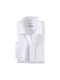OLYMP | Hemd Modern Fit | Blanc