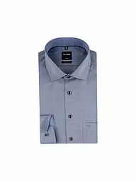 OLYMP | Chemise Modern Fit | Bleu