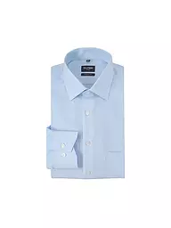 OLYMP | Chemise coupe moderne | Bleu clair