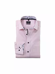 OLYMP | Chemise Coupe Moderne | Rose