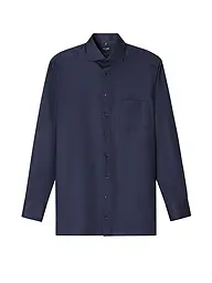 OLYMP | Chemise Coupe Moderne | Bleu foncé