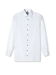 OLYMP | Chemise coupe moderne | Olive