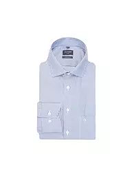 OLYMP | Chemise Coupe Moderne | Bleu foncé