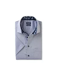 OLYMP | Chemise Coupe Moderne | Bleu foncé