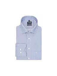 OLYMP | Chemise Coupe Moderne | Bleu
