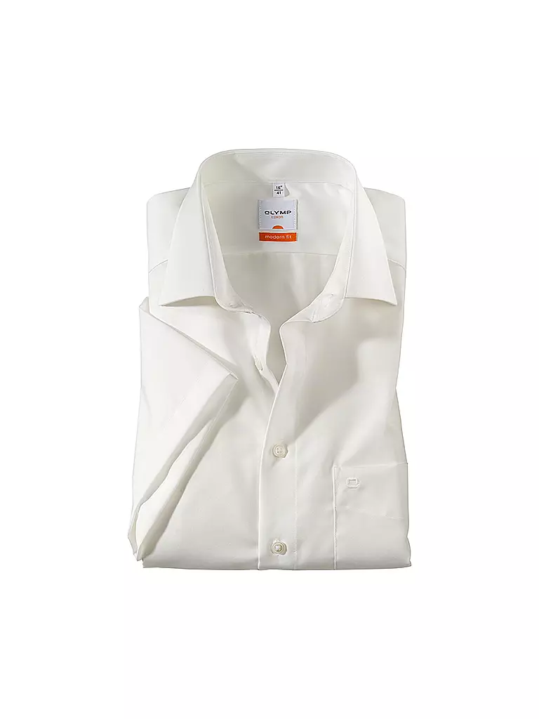 OLYMP | Chemise Coupe Moderne | beige
