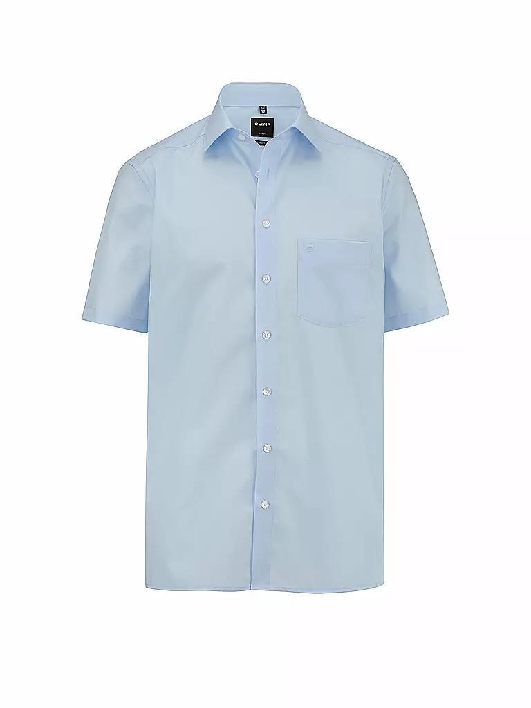 OLYMP | Chemise Coupe Moderne | blau