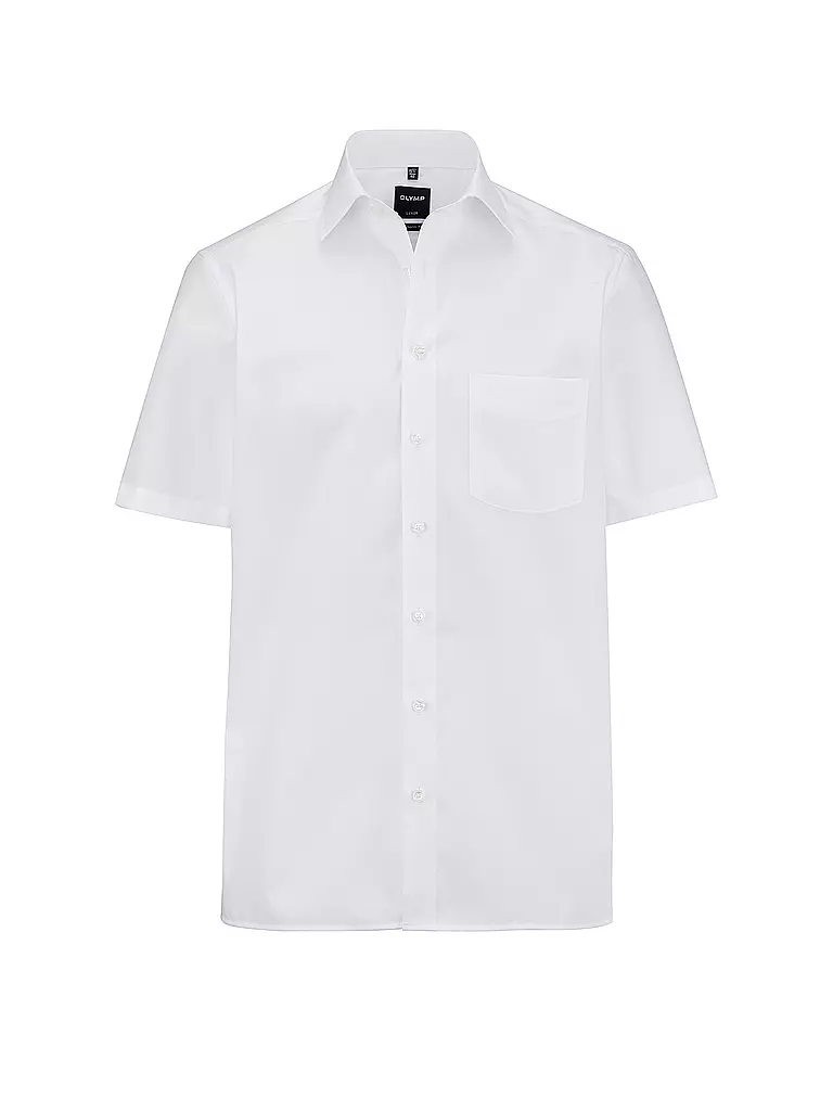 OLYMP | Chemise coupe moderne | weiss