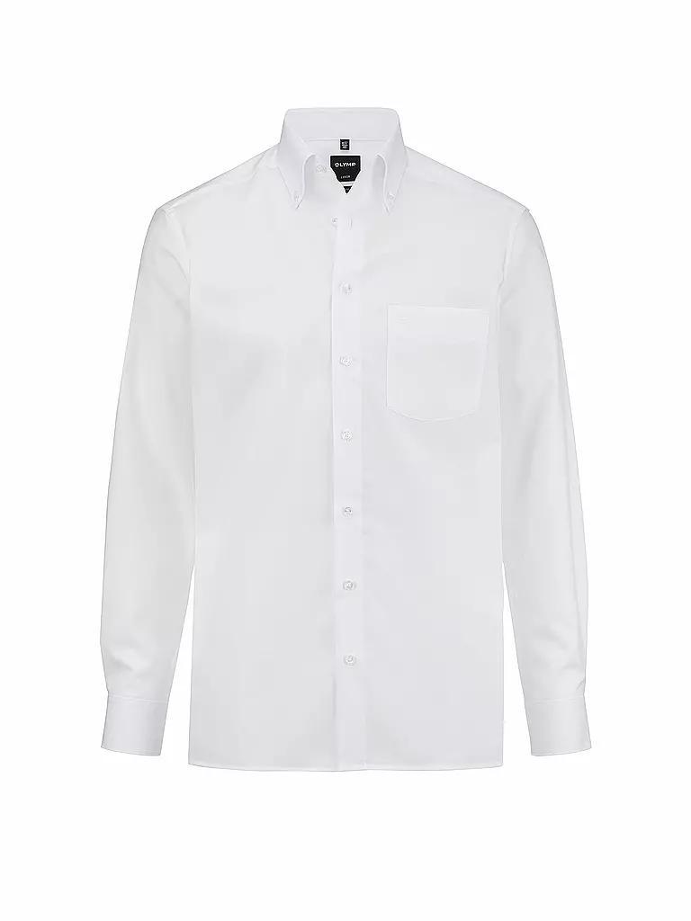 OLYMP | Chemise Coupe Moderne | weiss