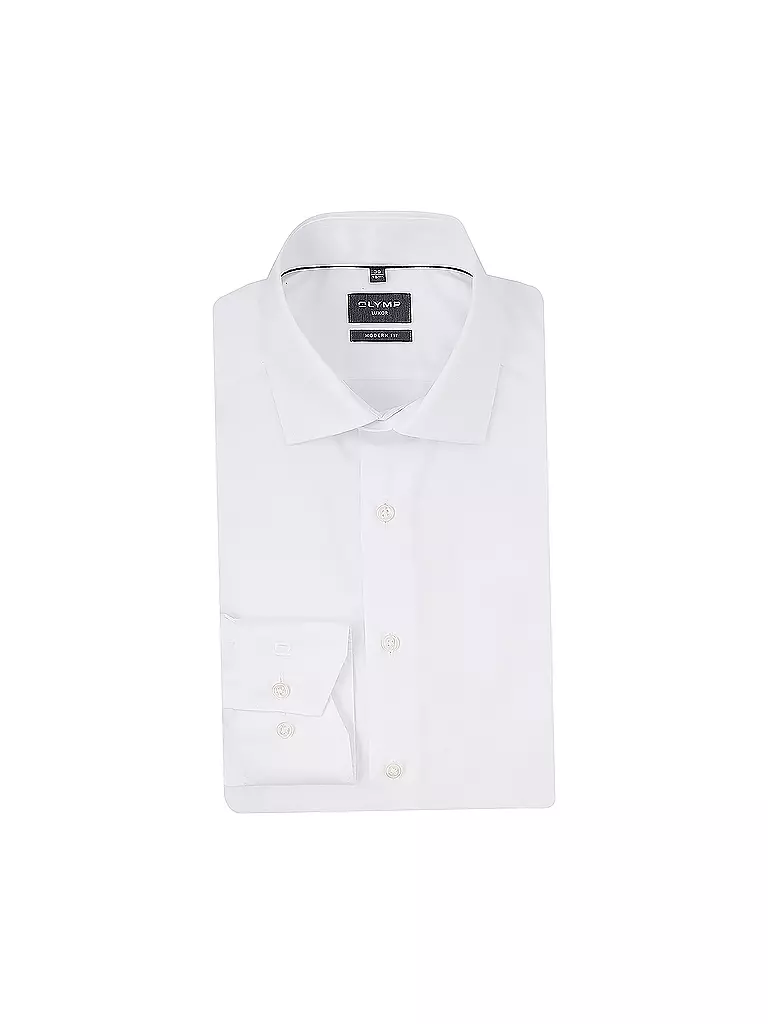 OLYMP | Chemise Coupe Moderne | weiss