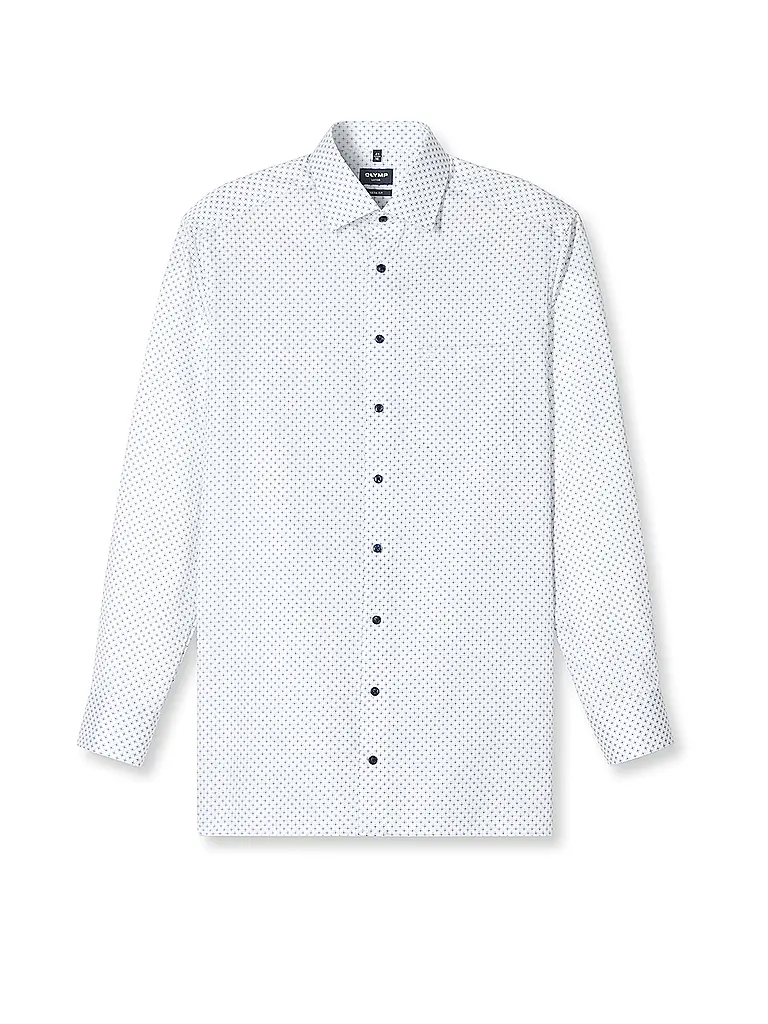 OLYMP | Chemise coupe moderne | Olive