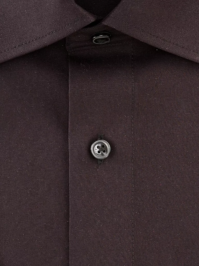 OLYMP | Chemise coupe moderne | schwarz