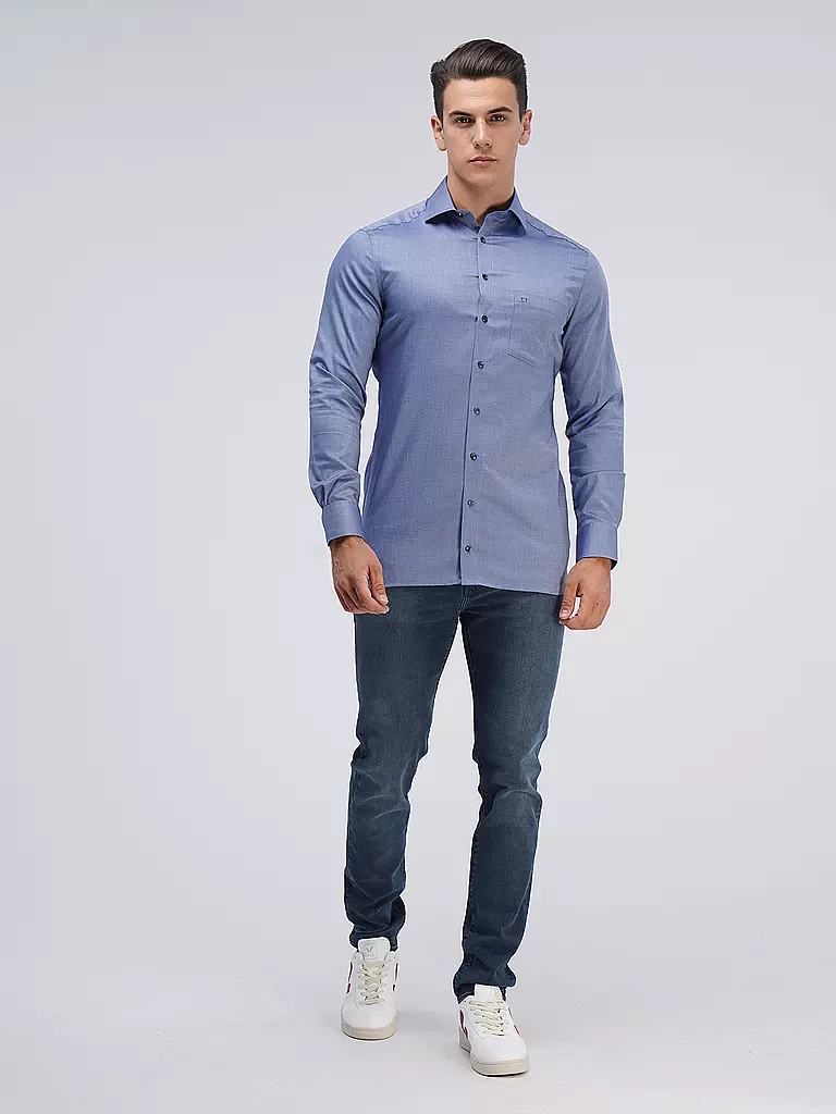 OLYMP | Chemise Coupe Moderne | 