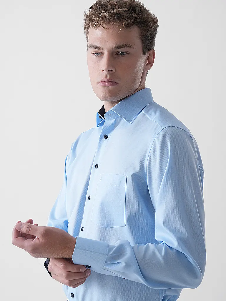 OLYMP | Chemise coupe moderne | 