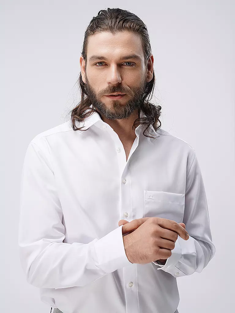 OLYMP | Chemise coupe moderne | 
