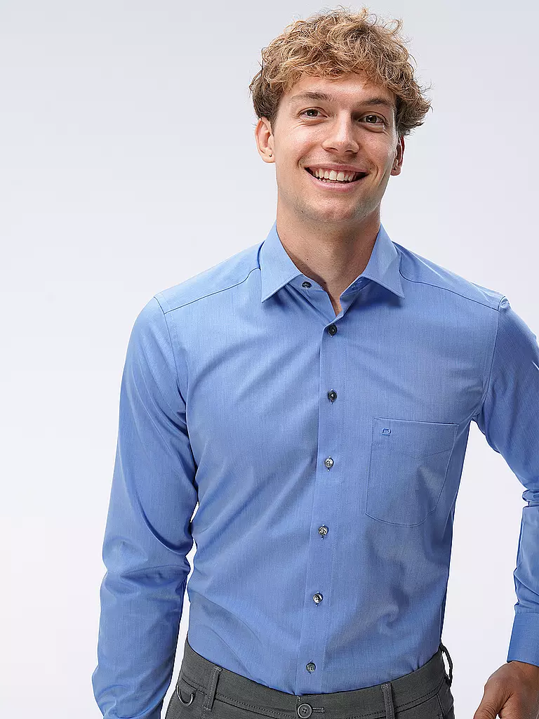 OLYMP | Chemise Coupe Moderne | 