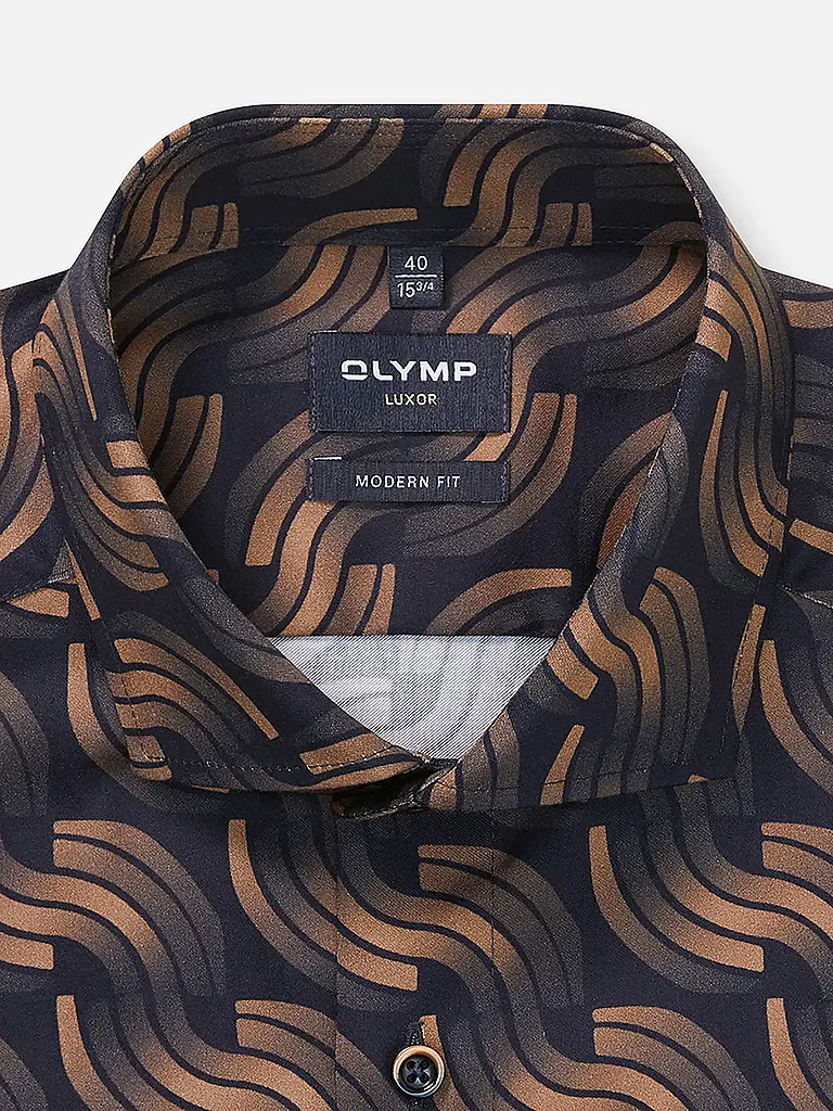OLYMP | Chemise Coupe Moderne | 