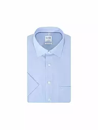 OLYMP | Chemise coupe régulière | Bleu clair