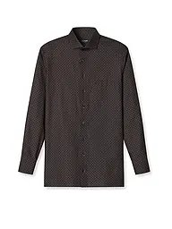 OLYMP | Chemise coupe régulière | Marron clair
