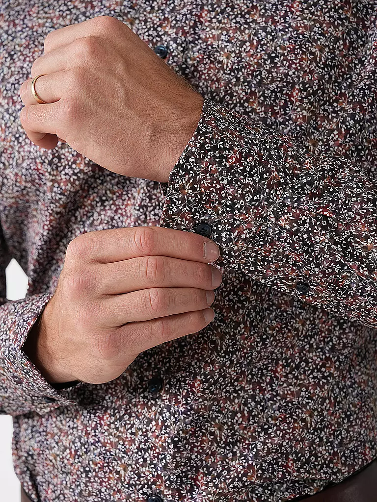 OLYMP | Chemise coupe régulière | 