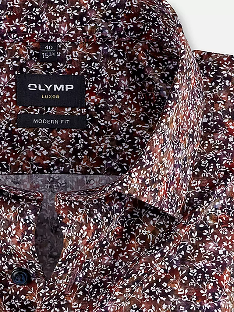 OLYMP | Chemise coupe régulière | 