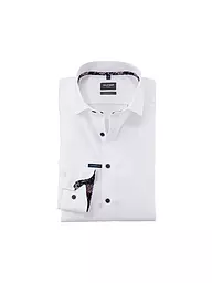 OLYMP | Chemise Modern Fit | Blanc