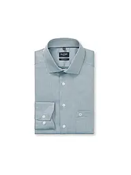 OLYMP | Chemise Modern Fit | Vert foncé