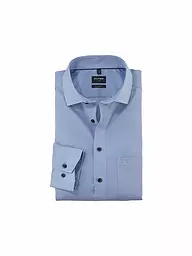 OLYMP | Chemise Modern Fit | Bleu clair