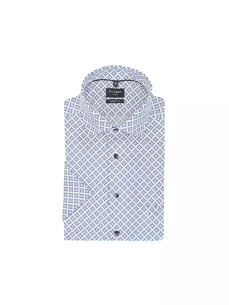OLYMP | Chemise Modern Fit | hellblau