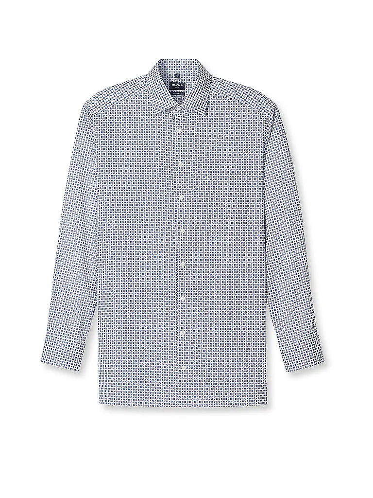 OLYMP | Chemise Modern Fit | Marron clair