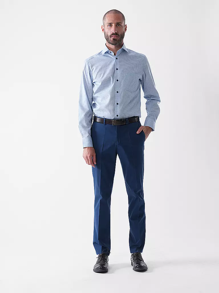 OLYMP | Chemise Modern Fit | hellblau