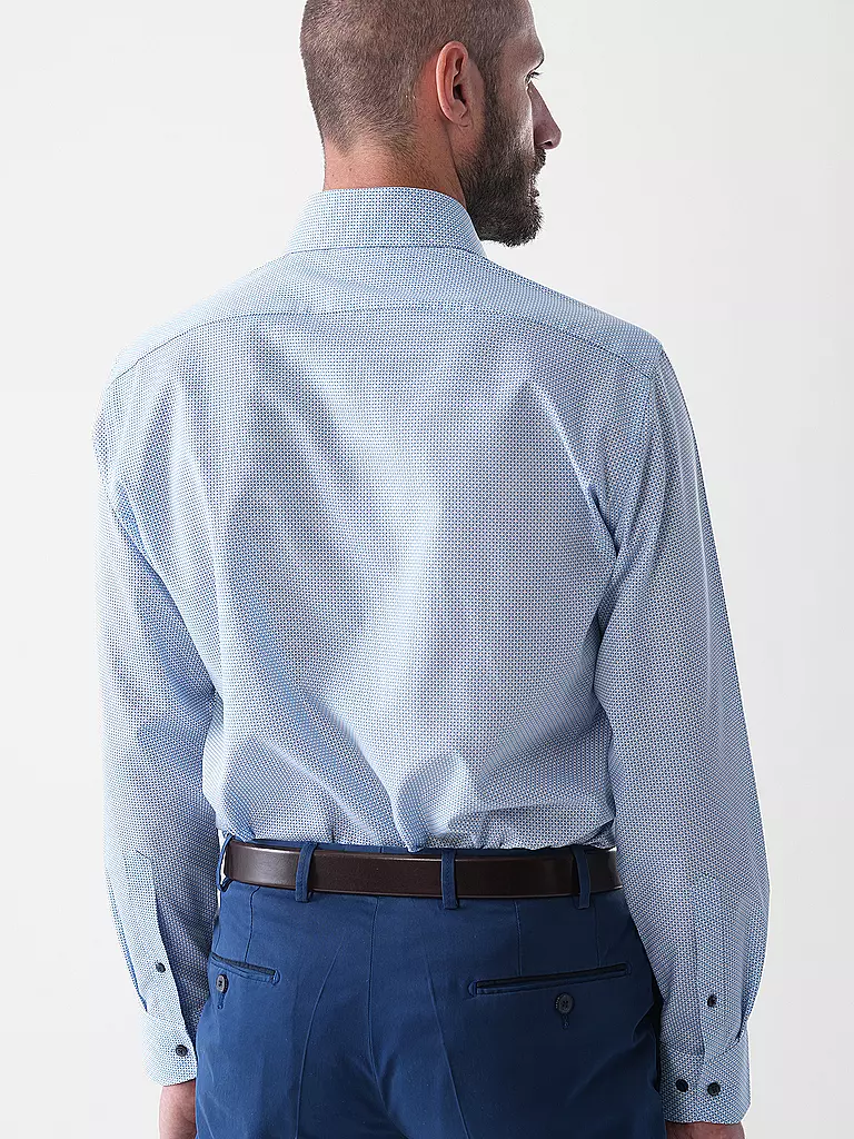 OLYMP | Chemise Modern Fit | hellblau
