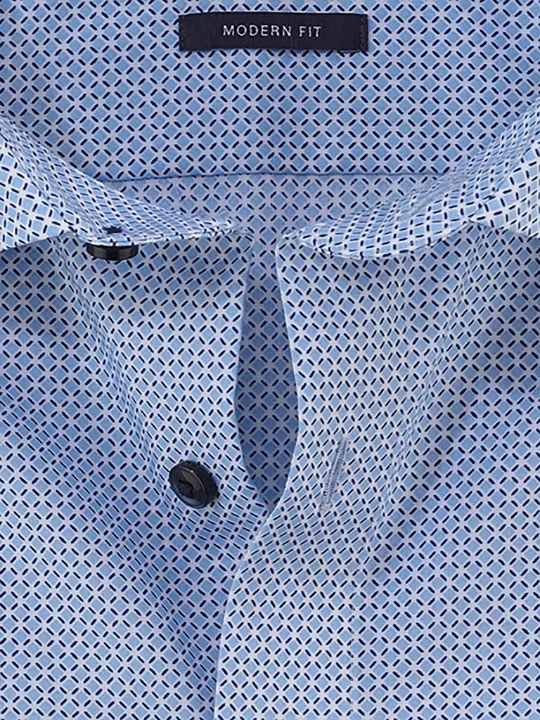 OLYMP | Chemise Modern Fit | hellblau