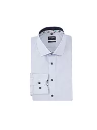OLYMP | Hemd Modern Fit | Bleu clair