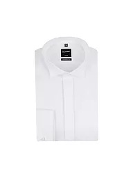 OLYMP | Hemd Modern Fit | Blanc
