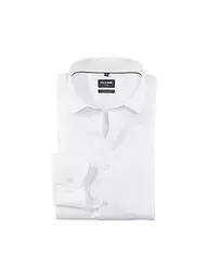 OLYMP | Chemise Modern Fit | Blanc