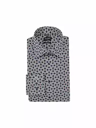 OLYMP | Hemd Modern Fit | Bleu foncé