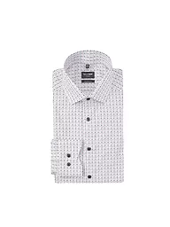 OLYMP | Hemd Modern Fit | Blanc