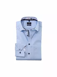 OLYMP | Chemise Coupe Moderne | Bleu clair