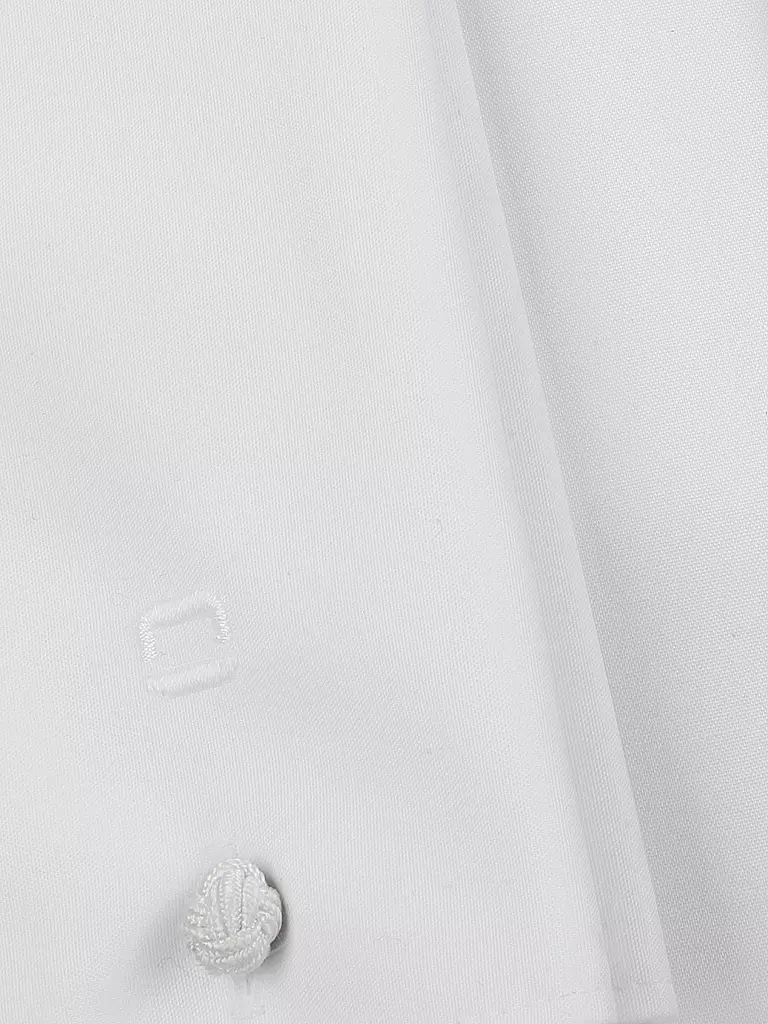 OLYMP | Hemd Modern Fit | Blanc