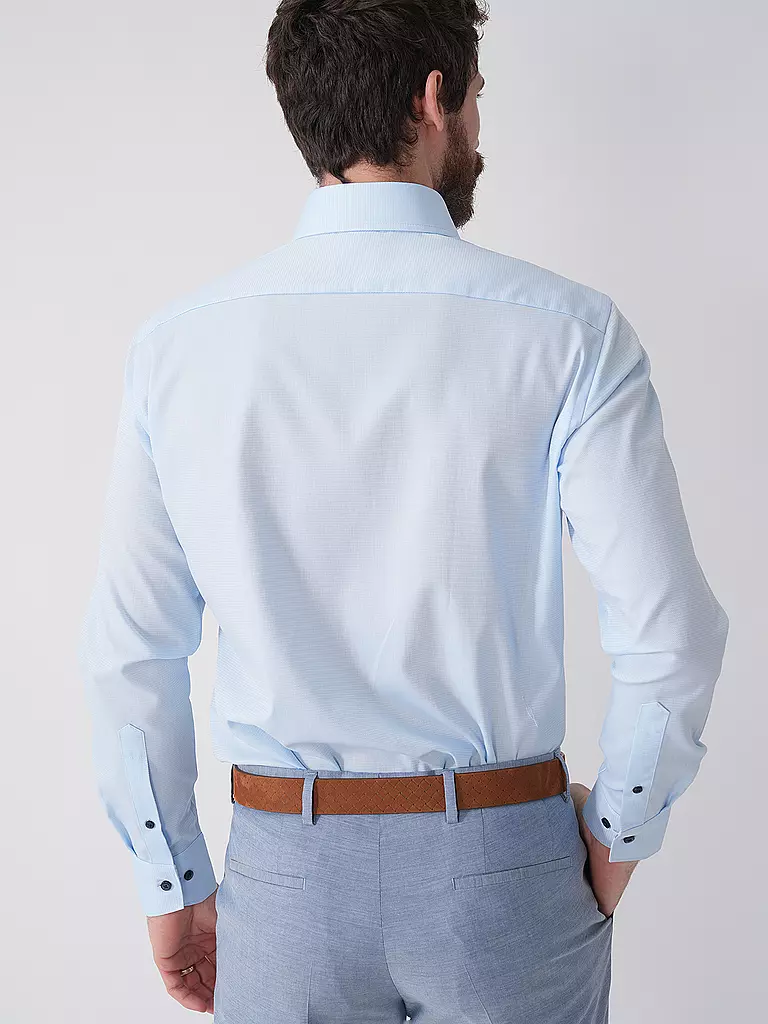 OLYMP | Hemd Modern Fit | hellblau