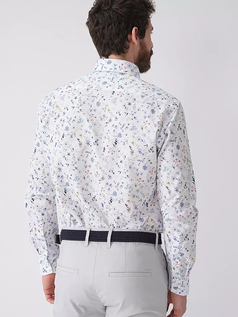 OLYMP | Hemd Regular Fit  | Rose